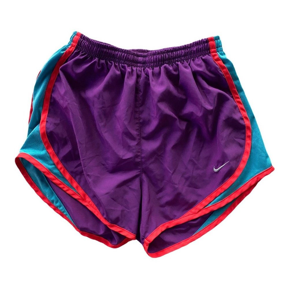 Nike Womens Dri-Fit XS Athletic Gym Shorts Fabric